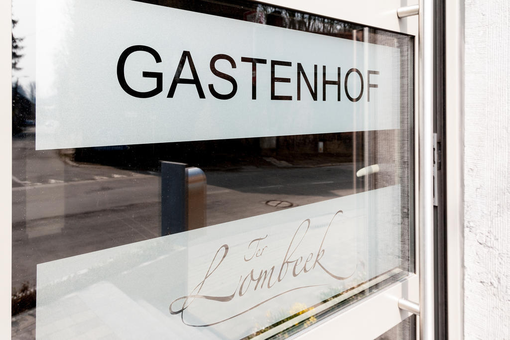 Gastenhof Ter Lombeek エクステリア 写真